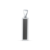 Solitaire Pendant