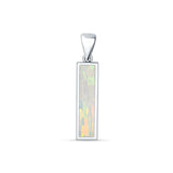 Solitaire Pendant