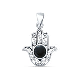 Hand Of Hamsa Pendant