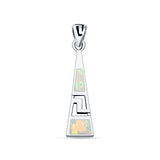 Aztec Pendant