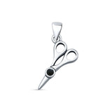 Scissors Pendant