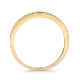 Half Eternity Stackable Wedding Band