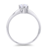 Art Deco Marquise Solitaire Ring