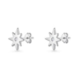 Star Studs Earrings
