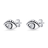 Eye Stud Earring