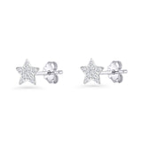 Star Stud Earrings