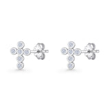 Cross Earring