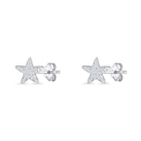 Starfish Stud Earrings