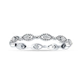  Evil Eye Band Ring