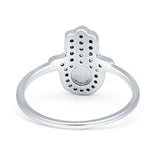 Hand Of Hamsa & Evil Eye Band