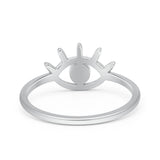 Evil Eye Ring