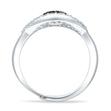 Good Luck Evil Eye Ring