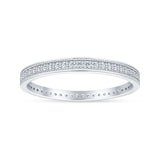 Full Eternity CZ Band