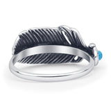 Feather Ring
