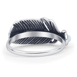 Feather Ring