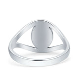 Split Shank Ring