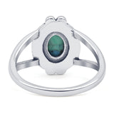 Beaded Ring