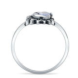 Moon Ring