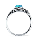 Silver Spoon Ring