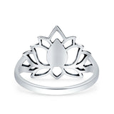Lotus Ring