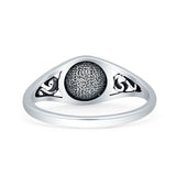 Split Shank Ring