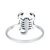 Scorpion Ring