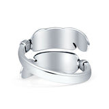Feather Ring