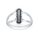 Three Stone Ring