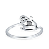 Eye of Horus Ring