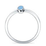 Solitaire Ring