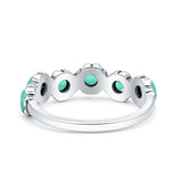 Round Band Ring