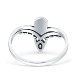 Tiara V Ring