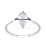 Oval Ring