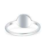 Moon Star Ring