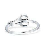 Scissors Ring