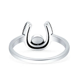 Horseshoe Ring