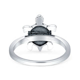 Sea Turtle Ring