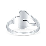 Three Stone Trio Ring