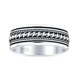 Leaf Branch Ring