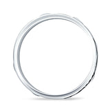 Sun Ring Oxidized Band 925 Sterling Silver Wholesale
