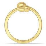 Adjustable Ball Ring