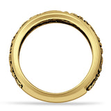 Vintage Style Maze Ring