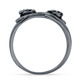 Rose Flower Ring