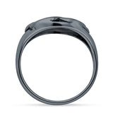 Celtic Star Ring