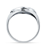 Celtic Star Ring