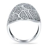 Filigree Ring