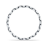 Ocean Wave Thin Band Ring