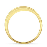 Bullseye Bali Ring