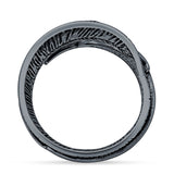 Feather Spoon Ring
