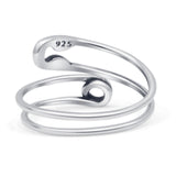Safety Pin Ring